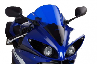 Cupolino Racing Blu Yamaha YZF-R1 1000