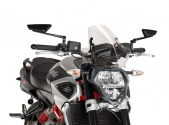 Cupolino Sport Per Moto Naked Aprilia Shiver 750 SL - Shiver 900 ABS