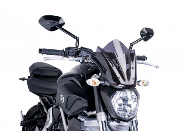 Cupolino Sport Per Moto Naked Yamaha MT-07 700 - Tracer 700 A ABS 