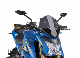 Cupolino Sport Per Moto Naked Suzuki GSX-S 1000 A ABS