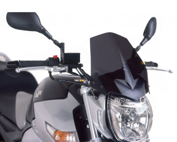 Cupolino Sport Per Moto Naked Suzuki GSR 600 - GSR 600 UA ABS 