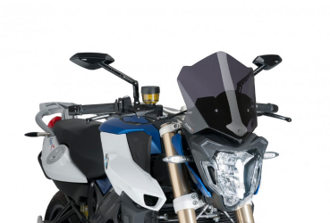 Cupolino Sport Per Moto Naked BMW F 800 800 R ABS