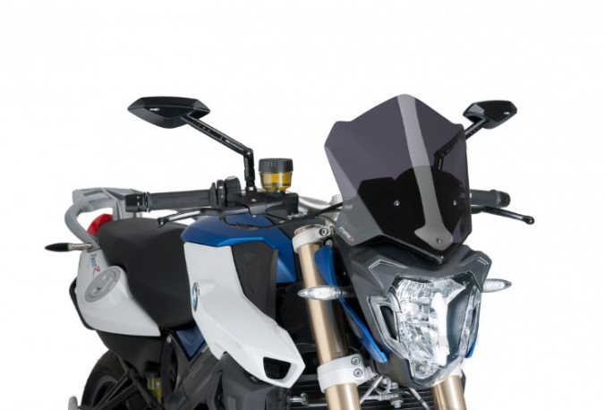 Cupolino Sport Per Moto Naked BMW F 800 800 R ABS 