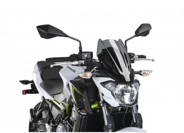 Cupolino Sport Per Moto Naked Kawasaki Z 650 H ABS 