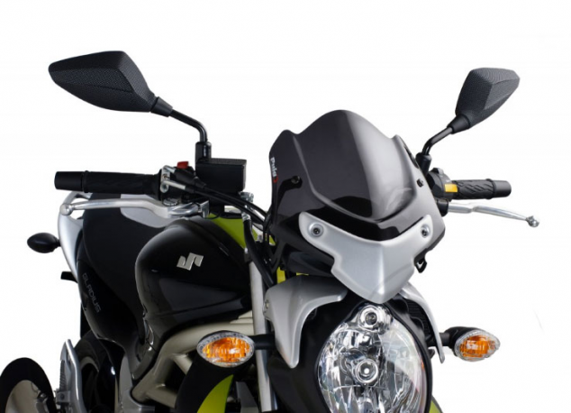 Cupolino Sport Per Moto Naked Suzuki SFV 650 AUE Gladius ABS 