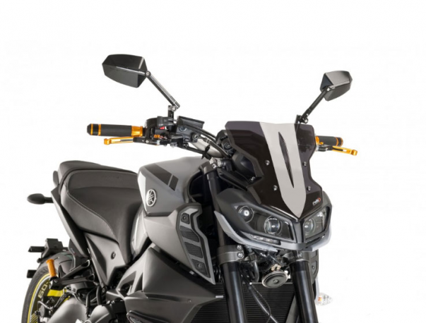 Cupolino Sport Per Moto Naked Yamaha MT-09 850 A ABS 