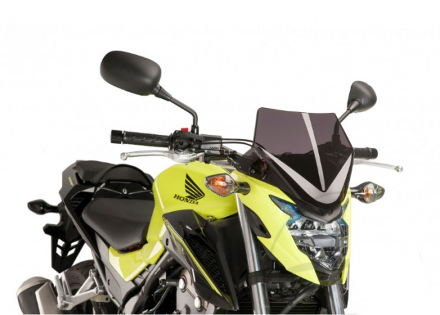 Cupolino Sport Per Moto Naked Honda CB 500 FA ABS 