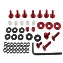 Kit Viti Carene In Alluminio anodizzato Kawasaki Z 1000 SX ABS