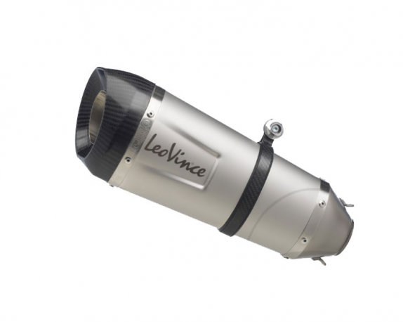 Scarico Leovince SBK Titanio Factory S Kawasaki ZX-6R 600 R Ninja 