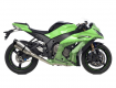 Scarico Leovince SBK Titanio Factory S Kawasaki ZX-10R 1000 K Ninja ABS 