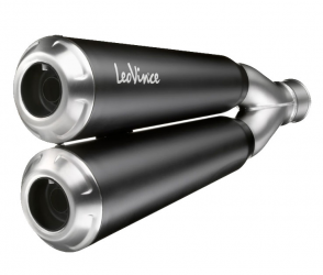 Scarico Leovince GP Dual Slip On Kawasaki Z 800 B ABS