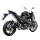 Scarico Leovince GP Dual Slip On Kawasaki Z 800 B ABS