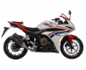Scarico Leovince GP Dual Slip On Honda CB 500 FA ABS - CBR 500 RA ABS 