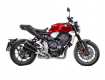 Scarico Leovince GP Dual Slip On Honda CB 1000 RA Neo Sports Cafe ABS 