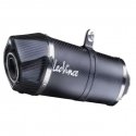 Scarico Leovince SBK Carbon Slip Evo 2 Honda CBR 600 RRA ABS