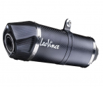 Scarico Leovince SBK Carbon Slip Evo 2 Honda CBR 600 RRA ABS