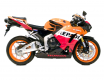 Scarico Leovince SBK Carbon Slip Evo 2 Honda CBR 600 RRA ABS 