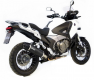 Scarico Leovince SBK Carbon Slip Evo 2 Honda VFR 1200 X Crosstourer ABS 