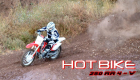 HOT BIKE 250 RR 4-V 2019 