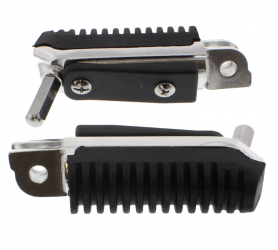 Kit Pedane Poggiapiedi Suzuki GSF 600 U Bandit - GSX 1300 R Hayabusa