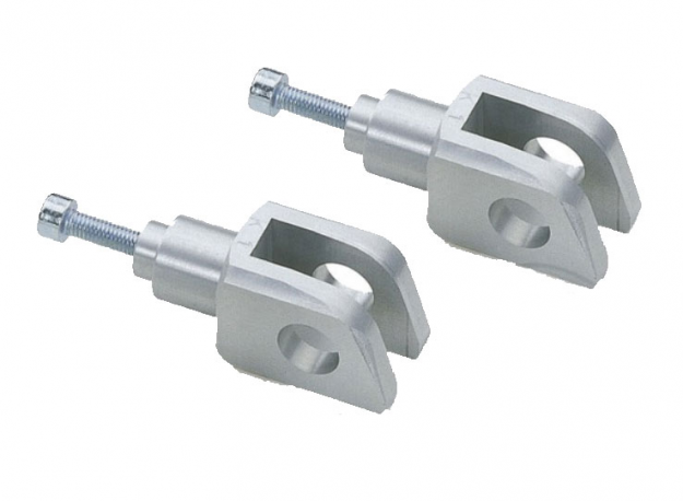 Adattatori Pedane LSL Ducati 1098 1198 R - 748 748 Strada Biposto 