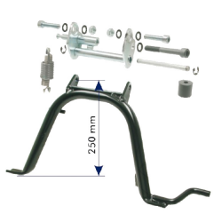 Cavalletto Centrale Completo Benelli - Malaguti - Yamaha