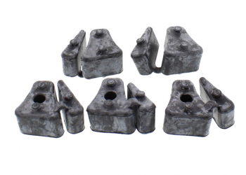 Parastrappi In Gomma Ruota Posteriore Honda CB 500 - CB 1100 A