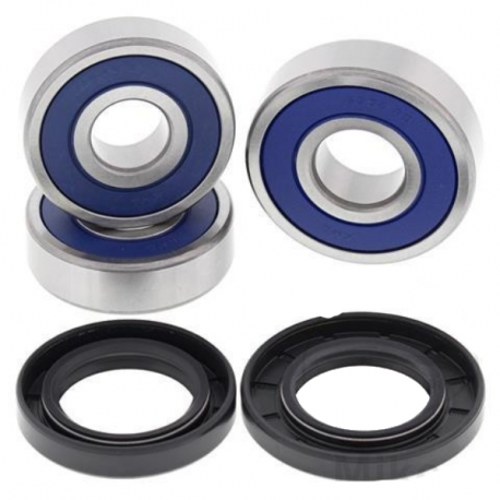 Cuscinetti Ruota Posteriore Honda CBR 500 RA ABS 