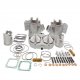Kit Cilindro E Testata 392 CC Yamaha YFZ 350 V Banshee 