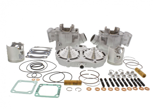 Kit Cilindro E Testata 392 CC Yamaha YFZ 350 V Banshee 