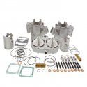 Kit Cilindro E Testata 392 CC Yamaha YFZ 350 V Banshee