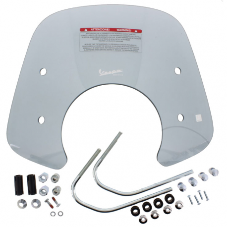 Parabrezza Piaggio Vespa Primavera 50 4V Touring - Primavera 50 2T 