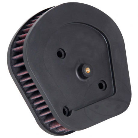 Filtro Aria Riutilizzabile K&N Harley Davidson FLDE 1745 Softail Deluxe ABS