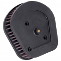 Filtro Aria Riutilizzabile K&N Harley Davidson FLDE 1745 Softail Deluxe ABS