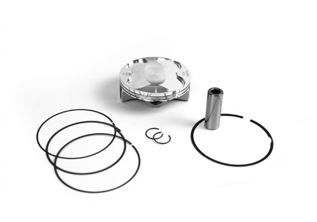 Kit Pistone 95.96 mm Honda CRF 450 R - CRF 450 RX 
