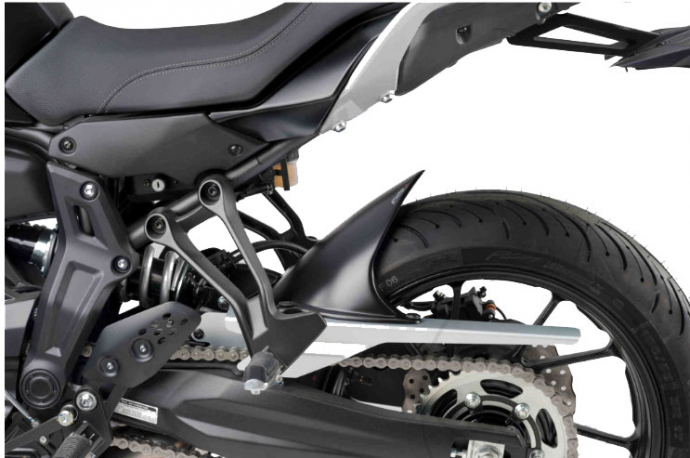 Parafango Posteriore Yamaha Tracer 700 A ABS 