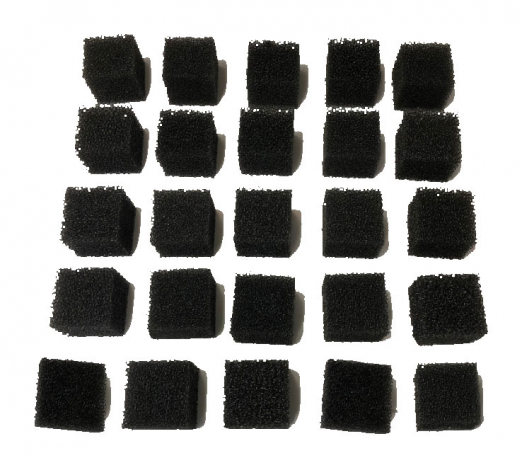 Spugna Serbatoio Antiurto Yamaha - Honda - KTM