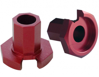 Chiave Tappo Superiore Forcelle 32MM Kawasaki - Suzuki