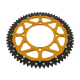 Corona Dual 60Z Denti Passo 420 Beta RR 50 Enduro