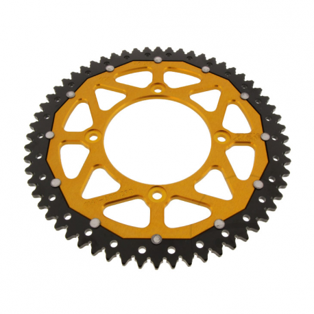 Corona Dual 60Z Denti Passo 420 Beta RR 50 Enduro