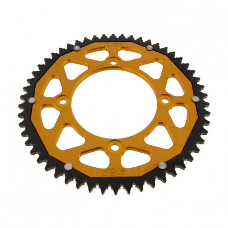 Corona Dual 54Z Denti Passo 428 Beta RR 125 AC Motard 