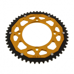 Corona Dual 51 Denti Passo 420 Beta RR 50 Enduro