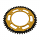 Corona Dual 50Z Denti Passo 428 Derbi Senda 125 SM 4V DRD 
