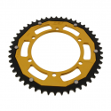 Corona Dual 50 Denti Passo 428 Derbi Senda 125 SM 4V DRD