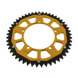 Corona Dual 49 Denti Passo 428 MZ/MUZ RT 125 SX