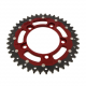 Corona Dual 42 Denti Passo 525 Aprilia Tuono 1000 V4 R 