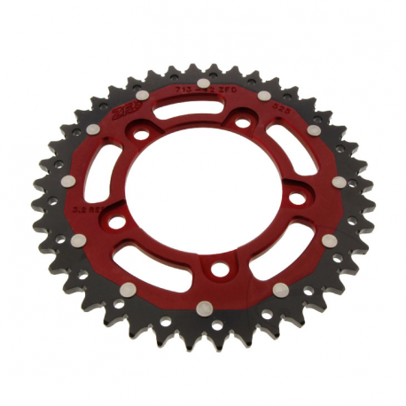 Corona Dual 42 Denti Passo 525 Aprilia Tuono 1000 V4 R 