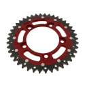 Corona Dual 42 Denti Passo 525 Aprilia Tuono 1000 V4 R