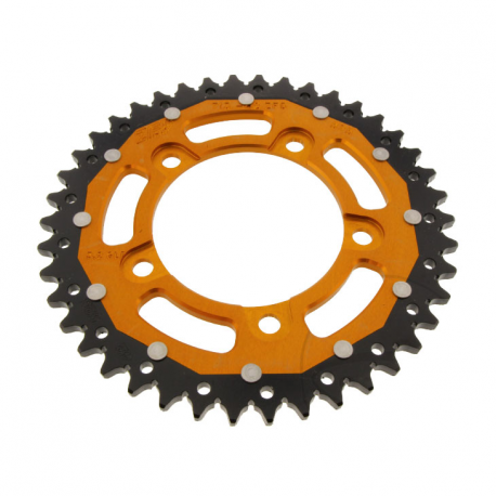  Corona Dual 42 Denti Passo 525 Aprilia Tuono 1100 V4 RR ABS 