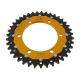 Corona Dual 39 Denti Passo 525 Triumph Daytona 675 R 